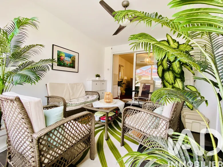 Appartement 4 pièces 117 m² · à Sainte-Marie · 117 m² · 375 000 €