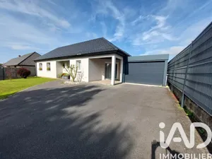 Pavillon à Bailleul-Sir-Berthoult (62580)