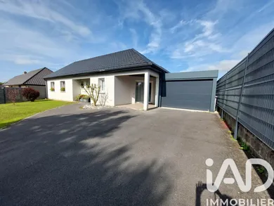 Detached house in Bailleul-Sir-Berthoult (62580)