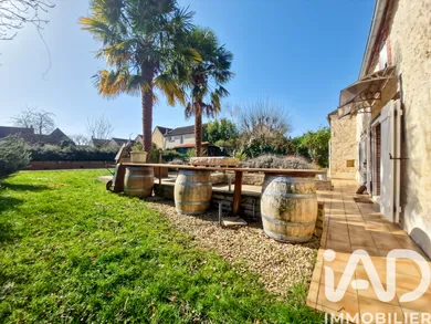 Maison à Mont-Saint-Sulpice (89250)