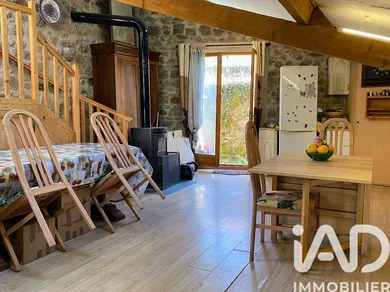 Maison à Olliergues (63880)