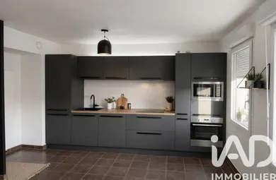 Appartement à Bourgoin-Jallieu (38300)