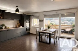 Apartment in Bourgoin-Jallieu (38300)