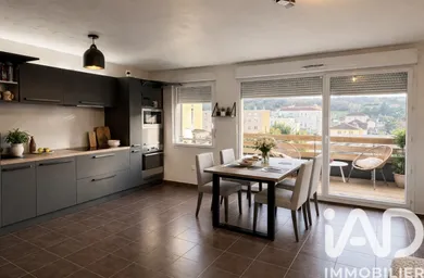 Appartement à Bourgoin-Jallieu (38300)