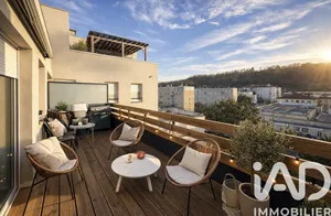 Appartement à Bourgoin-Jallieu (38300)