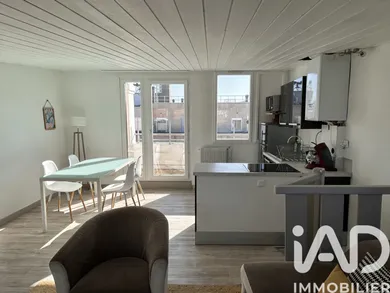 Appartement à Clermont-Ferrand (63000)