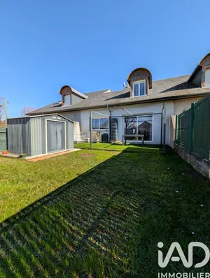 Detached house in Espalion (12500)