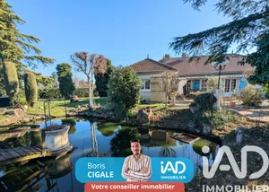 Maison traditionnelle à Saint-Just-Saint-Rambert (42170)