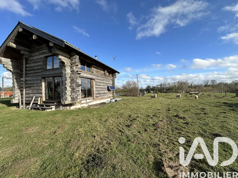 Maison 3 pièces 84 m² · à Vieux-Viel · 84 m² · 56 000 €