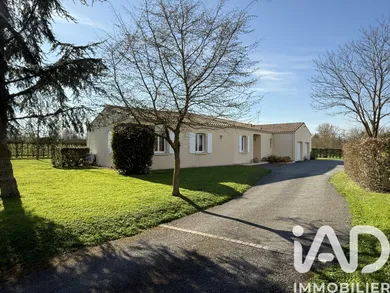 Maison à Cram-Chaban (17170)