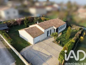 Maison traditionnelle à L'Isle-d'Espagnac (16340)