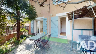 Apartment in Toulouse (31400)