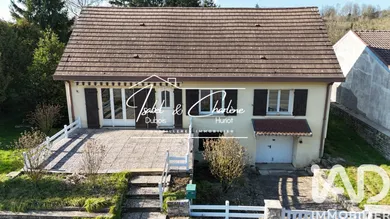 Maison à Remoncourt (88800)