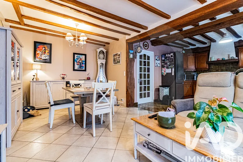 Maison 6 pièces 126 m² · à Grainville-la-Teinturière · 126 m² · 145 000 €