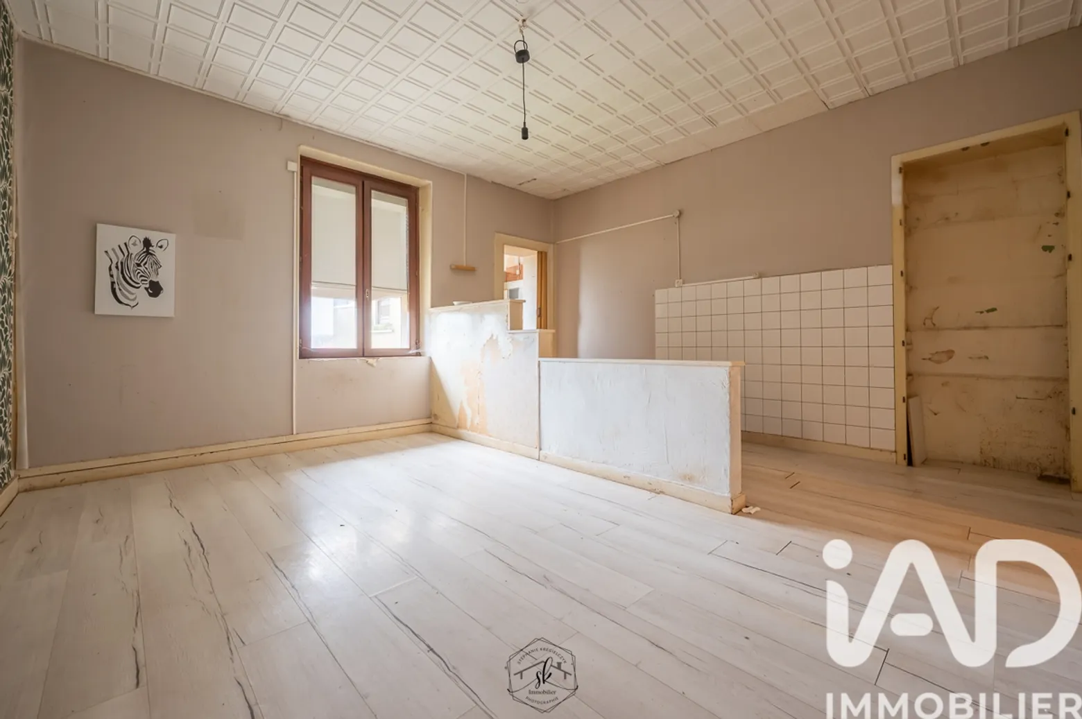 appartement à Tucquegnieux