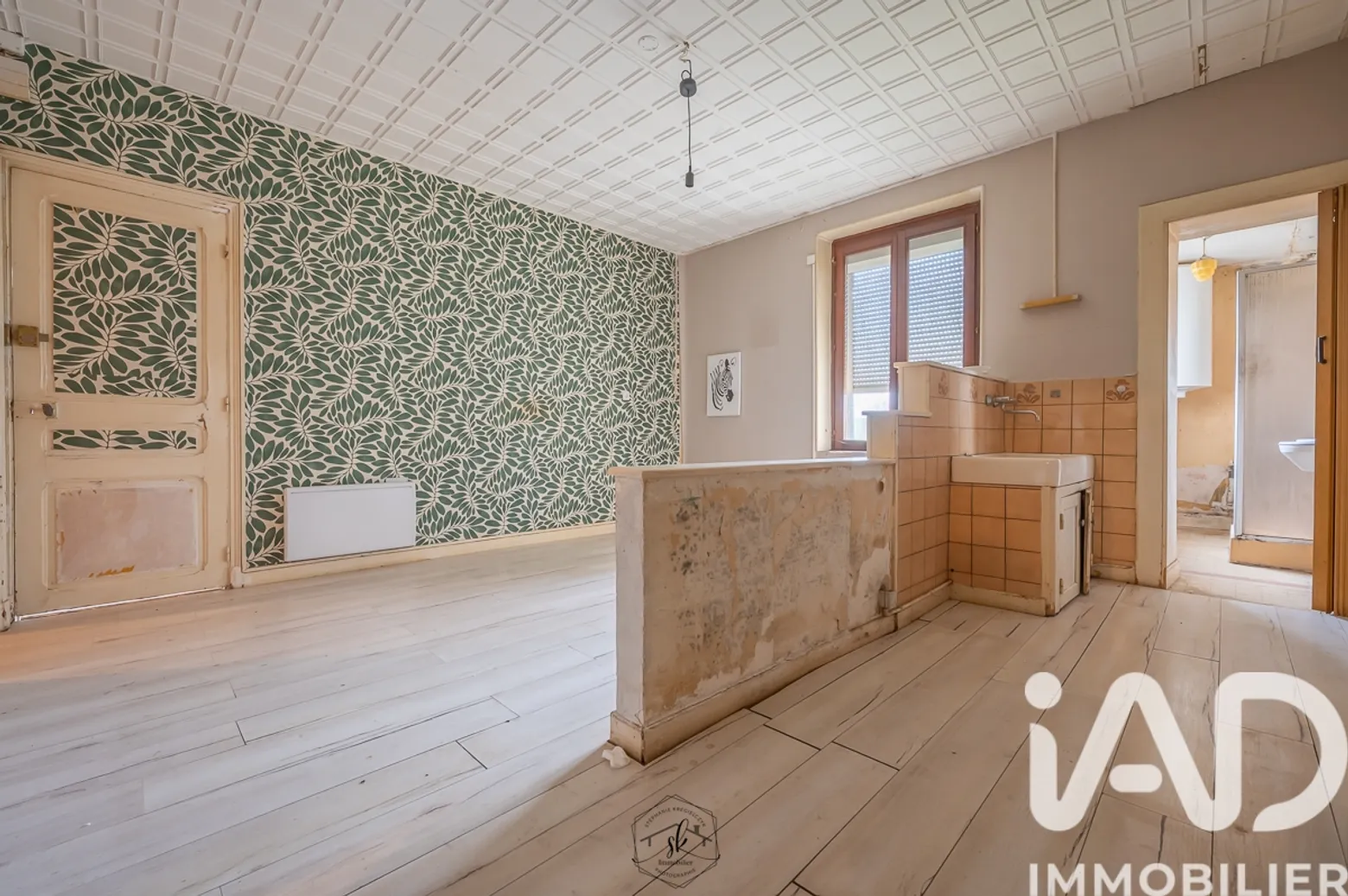 Vente appartement à Tucquegnieux (54640) : appartement 4 pièces 80 m² — 2