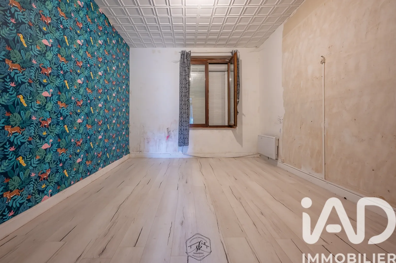 Vente appartement à Tucquegnieux (54640) : appartement 4 pièces 80 m² — 3