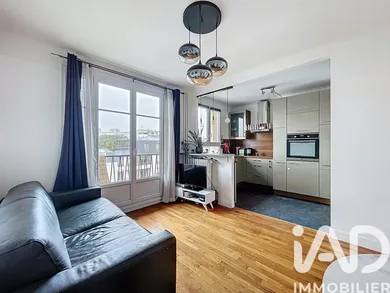 Apartment in Charenton-le-Pont (94220)