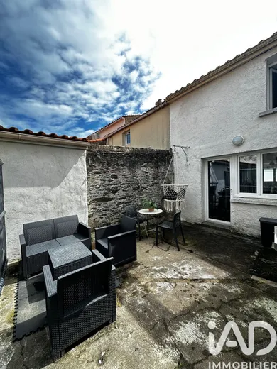 Maison de ville à La Chevrolière (44118)