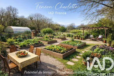 Terrain loisirs à Passa (66300)