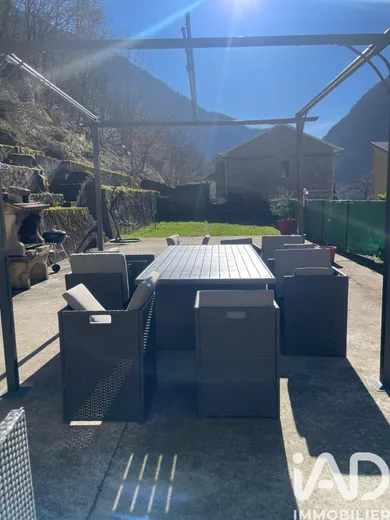 Maison à Livet-et-Gavet (38220)