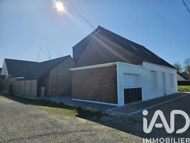 Maison à Muncq-Nieurlet (62890)