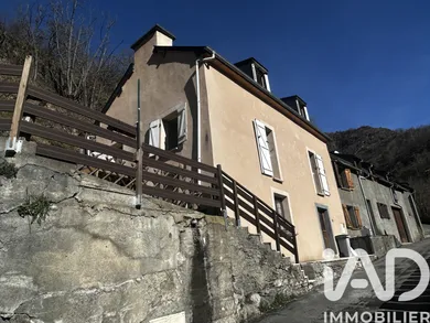 Maison à Sers (65120)