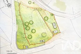 Building plot in Montesquieu-des-Albères (66740)
