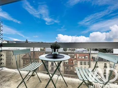 Apartment in Clamart (92140)