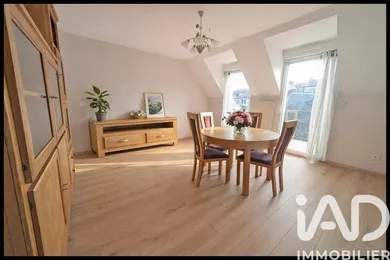 Appartement à Fécamp (76400)