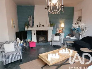 Townhouse in Loir en Vallée (72340)