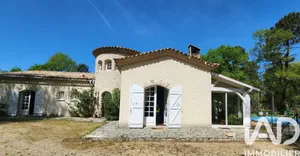 Maison traditionnelle à Ménesplet (24700)