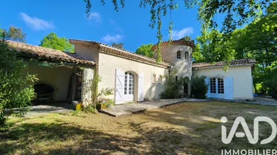 Traditional house in Ménesplet (24700)