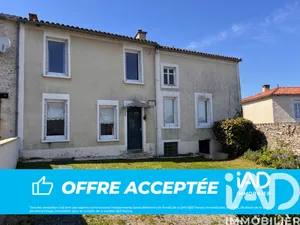 Village house in La Caillère-Saint-Hilaire (85410)