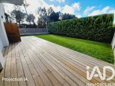 House in Le Barp (33114)