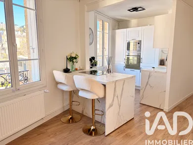 Apartment in Le Havre (76600)