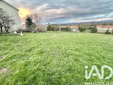 Building plot in Montbrison (42600)