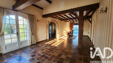 Traditional house in Ménesplet (24700)