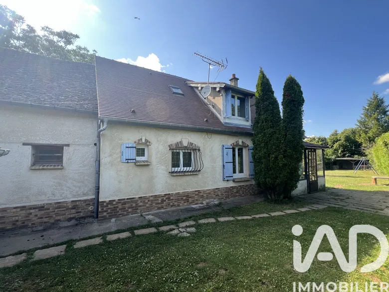 Maison 4 pièces 70 m² · à Gisors · 70 m² · 149 000 €