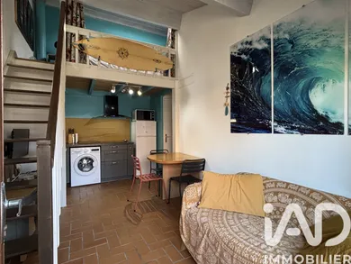 Duplex in Capbreton (40130)