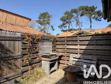 Duplex in Capbreton (40130)