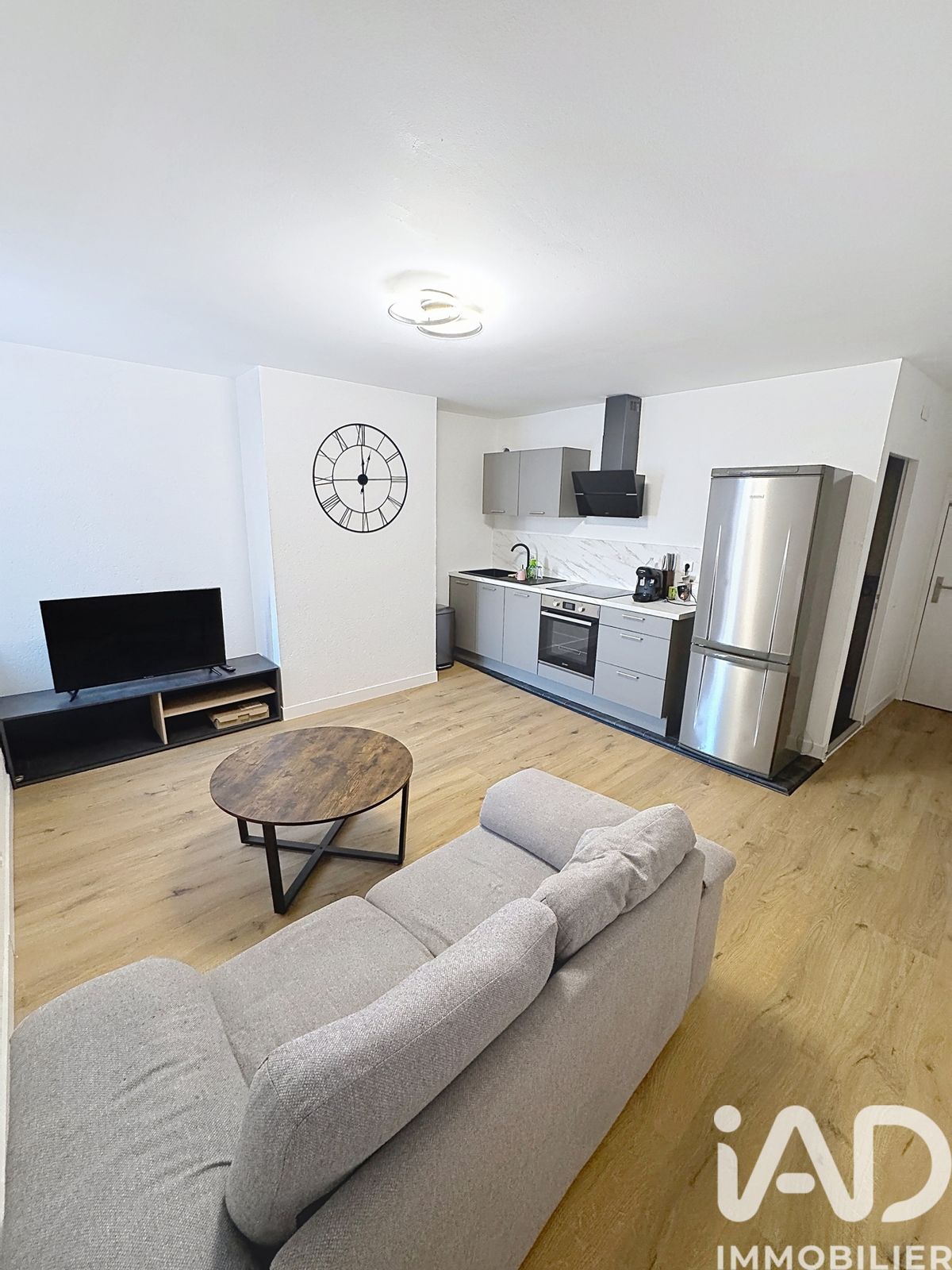 appartement à Seyssel