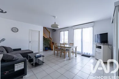Duplex à Juilly (77230)