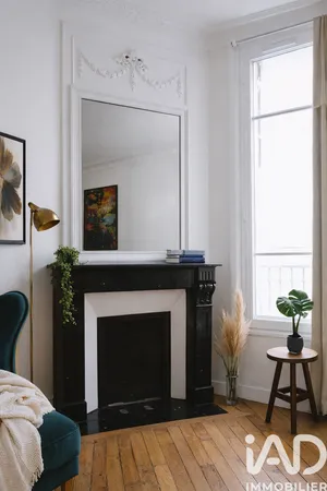 Appartement à Paris (75014)