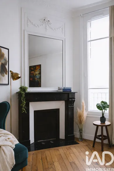 Appartement à Paris (75014)