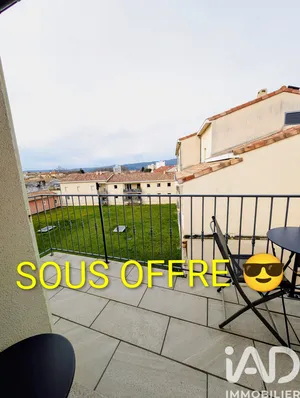 Appartement à Montélimar (26200)