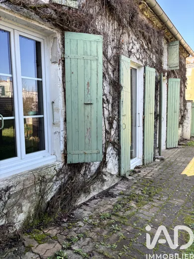 House in Breuillet (17920)