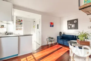 Appartement à Paris (75020)