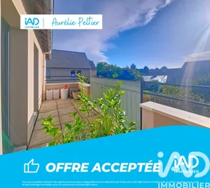 Apartment in Bourgbarré (35230)