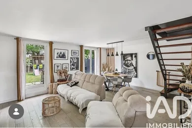 Maison à Ris-Orangis (91130)